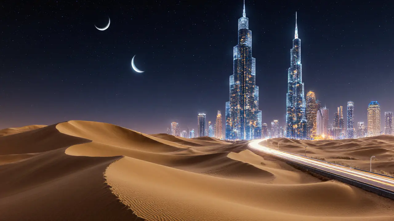 Abu Dhabi Nightlife Guide 2025: Best Bars, Clubs & Experiences