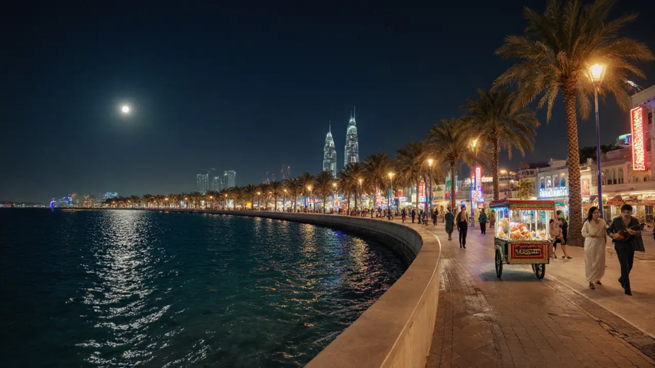 Abu Dhabi Nightlife Guide for Tourists - How to Explore the City After Dark