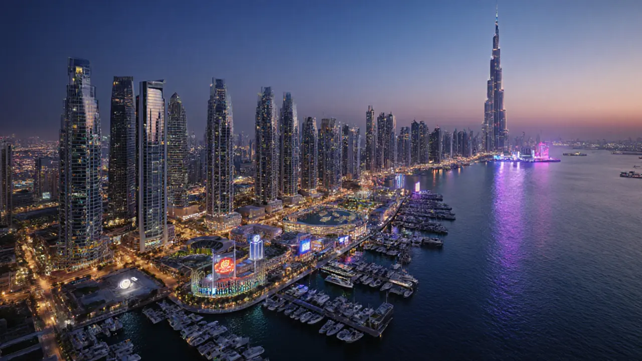 Dubai Nightlife Guide 2025: Top New Clubs & Bars