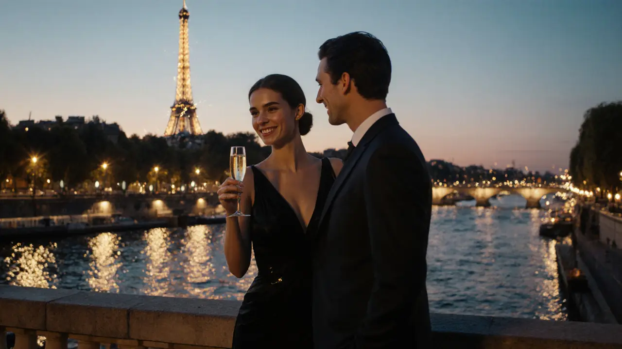 Explore the City of Love with a Beautiful Escort in Paris - Your Complete Guide