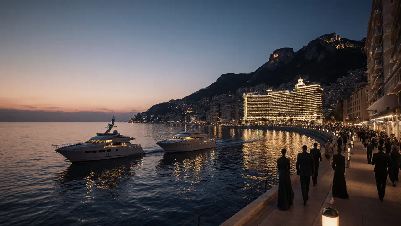 From Dusk Till Dawn: The Ultimate Nightlife Guide to Monaco
