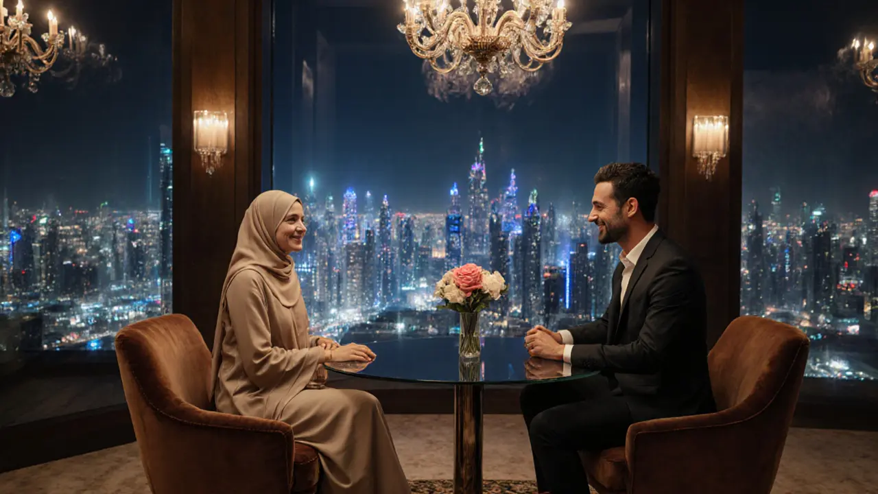 How to Woo an Escort in Dubai: Proven Romance Tips