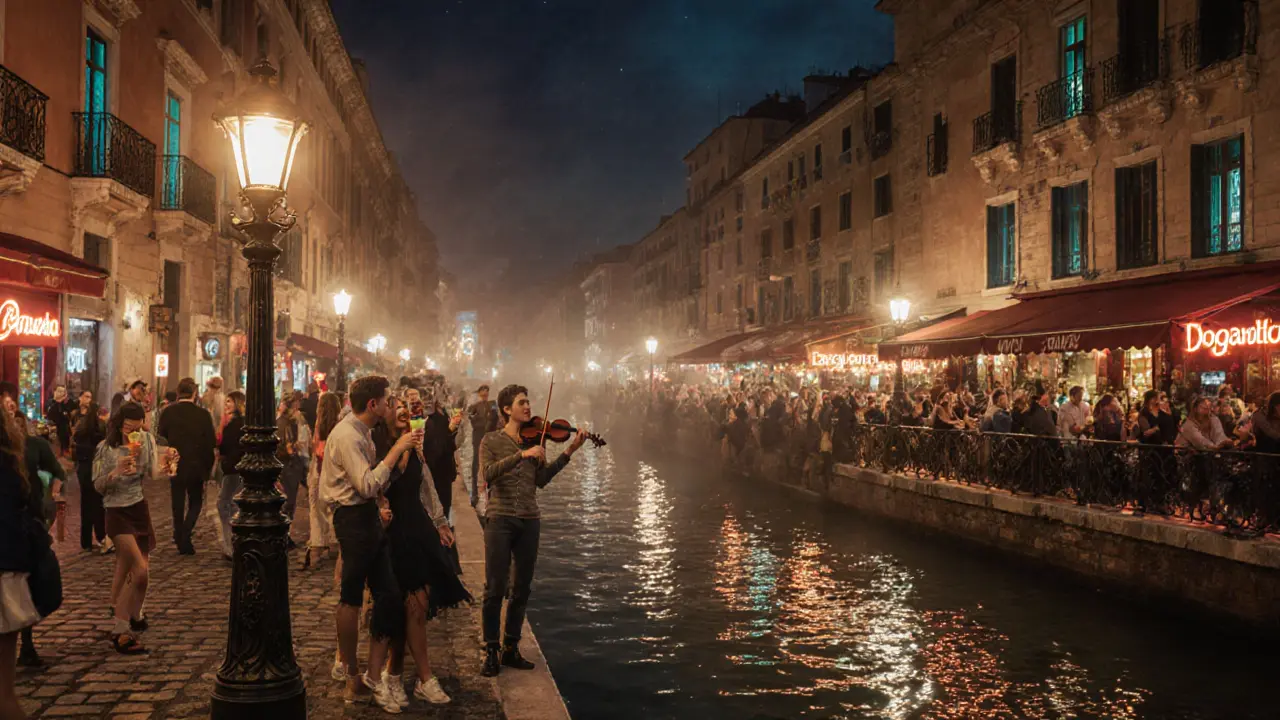 Milan Nightlife Guide: Top Clubs & Party Spots