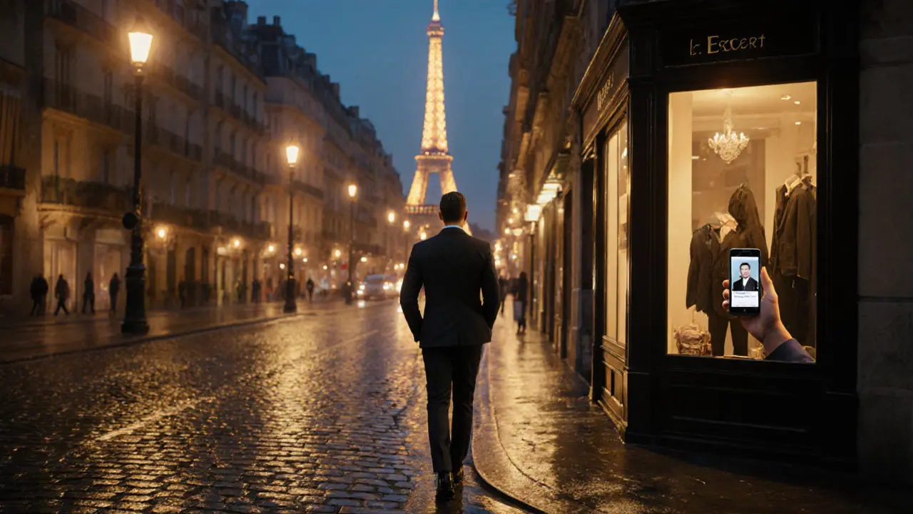 Paris Escort Experience: How to Unleash Your Passion Safely