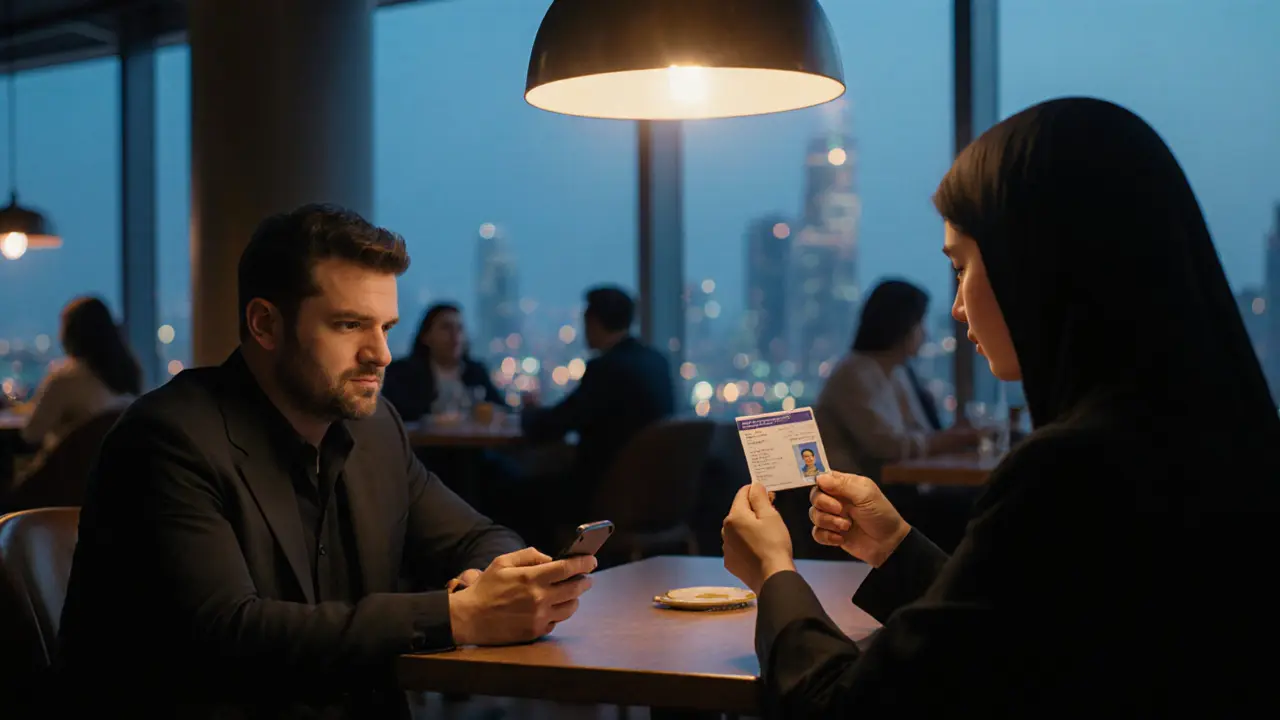 The Ultimate Checklist for Choosing an Escort in Abu Dhabi