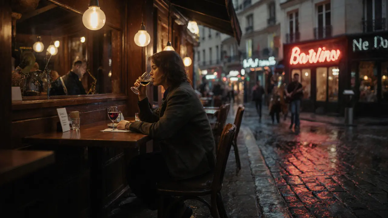 A Guide to Paris Nightlife for Solo Travelers