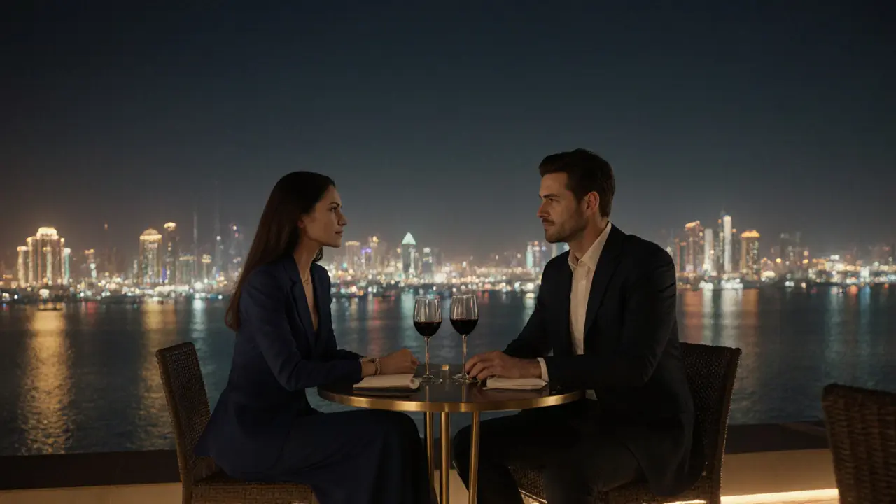 A Night to Remember: What Really Happens with an Escort in Abu Dhabi