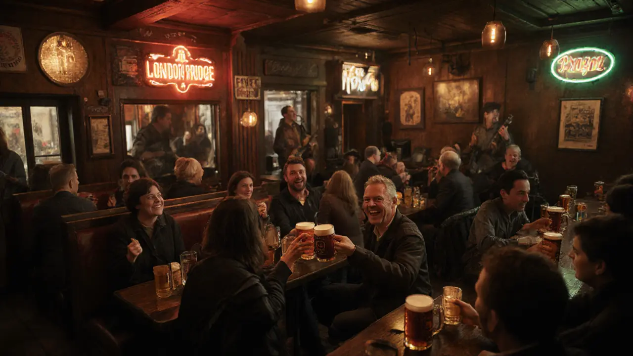 Best Budget Nightlife in London: Cheap Drinks, Free Entry, and Real Fun