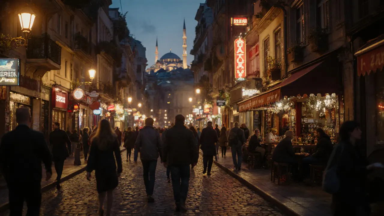 Discover the Magic of Nightlife in Istanbul: Your Ultimate Guide to After-Dark Adventures