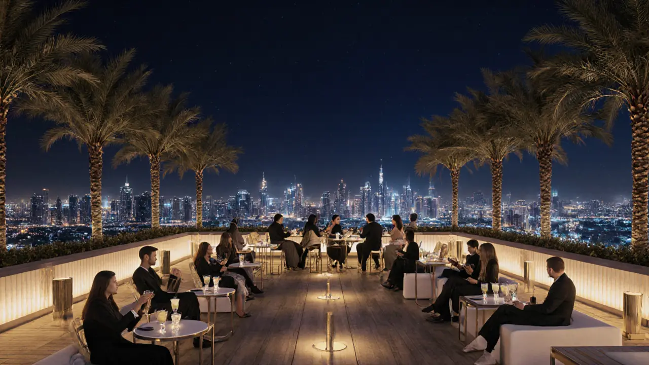 Epic Nights Await: The Top 5 Must-Visit Nightlife Spots in Abu Dhabi