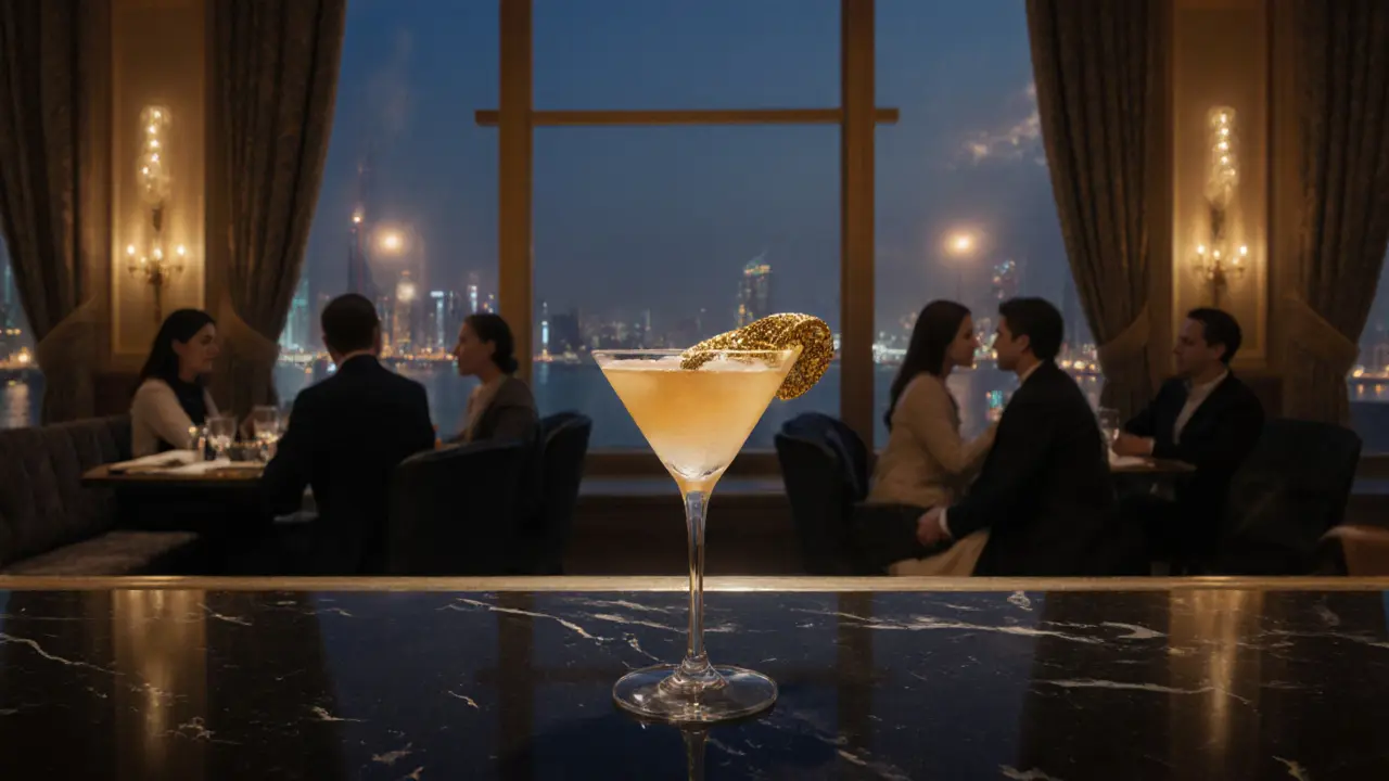 Get a Taste of the High Life: The Most Luxurious Nightlife in Abu Dhabi