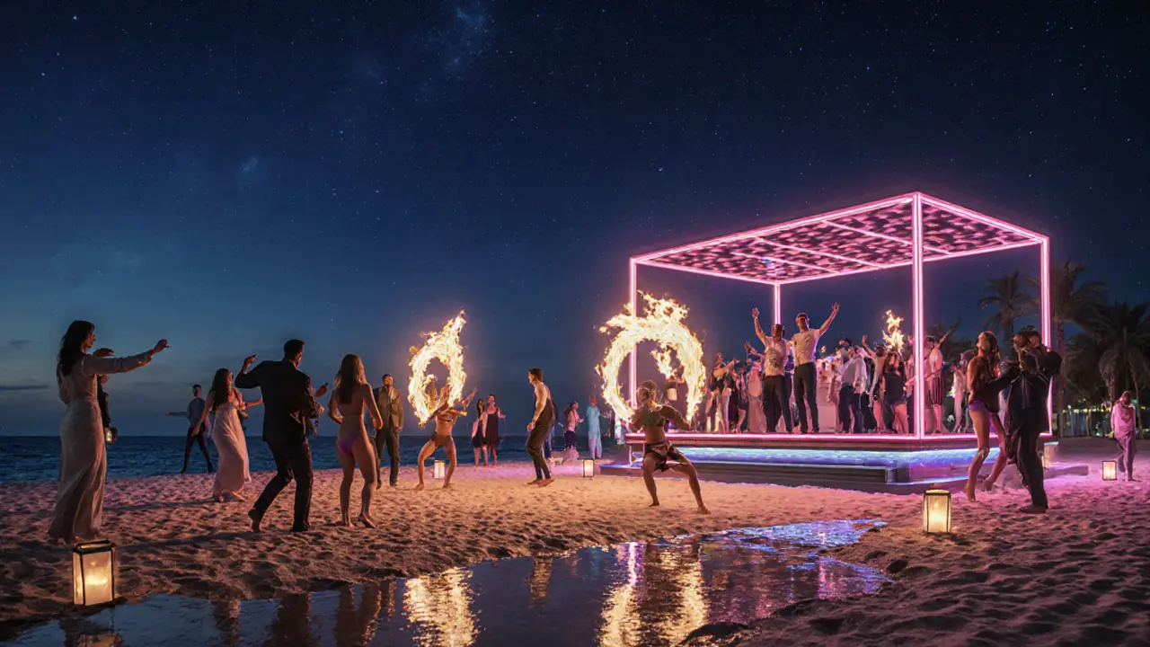 Get Ready to Dance the Night Away: The Hottest Nightlife in Abu Dhabi