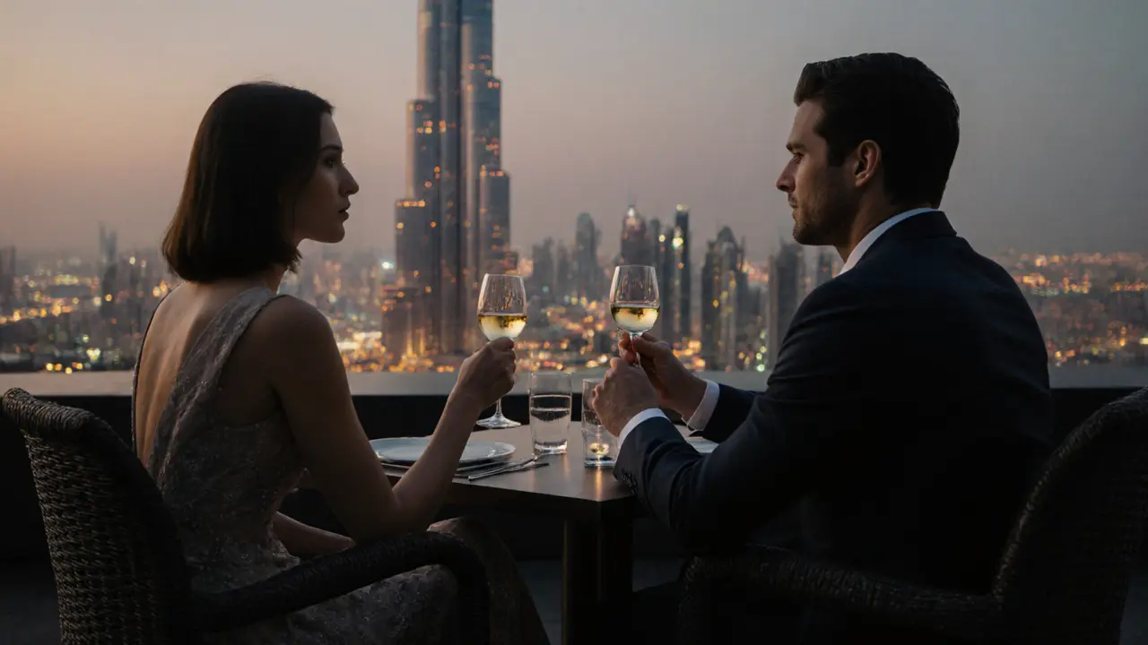 How to Make the Most of Your Escort in Dubai Experience
