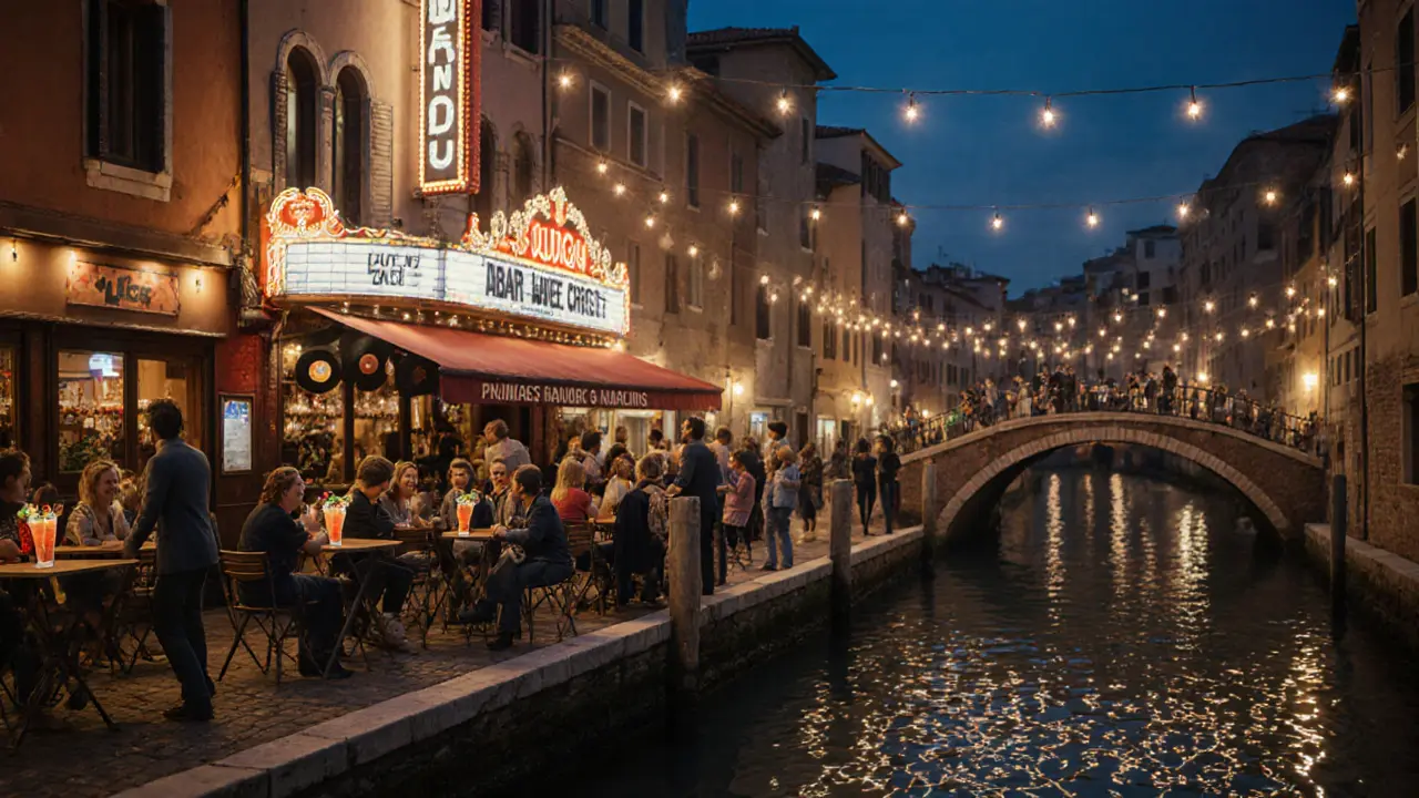 Milan's Nightlife Scene: A Guide to the City's Hottest Spots