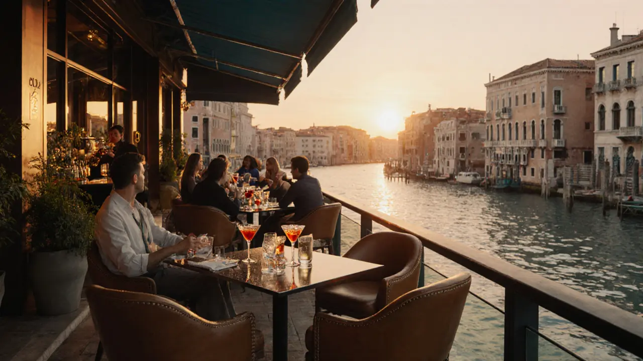 Nightlife in Abu Dhabi: Best Happy Hour Deals You Can't Miss