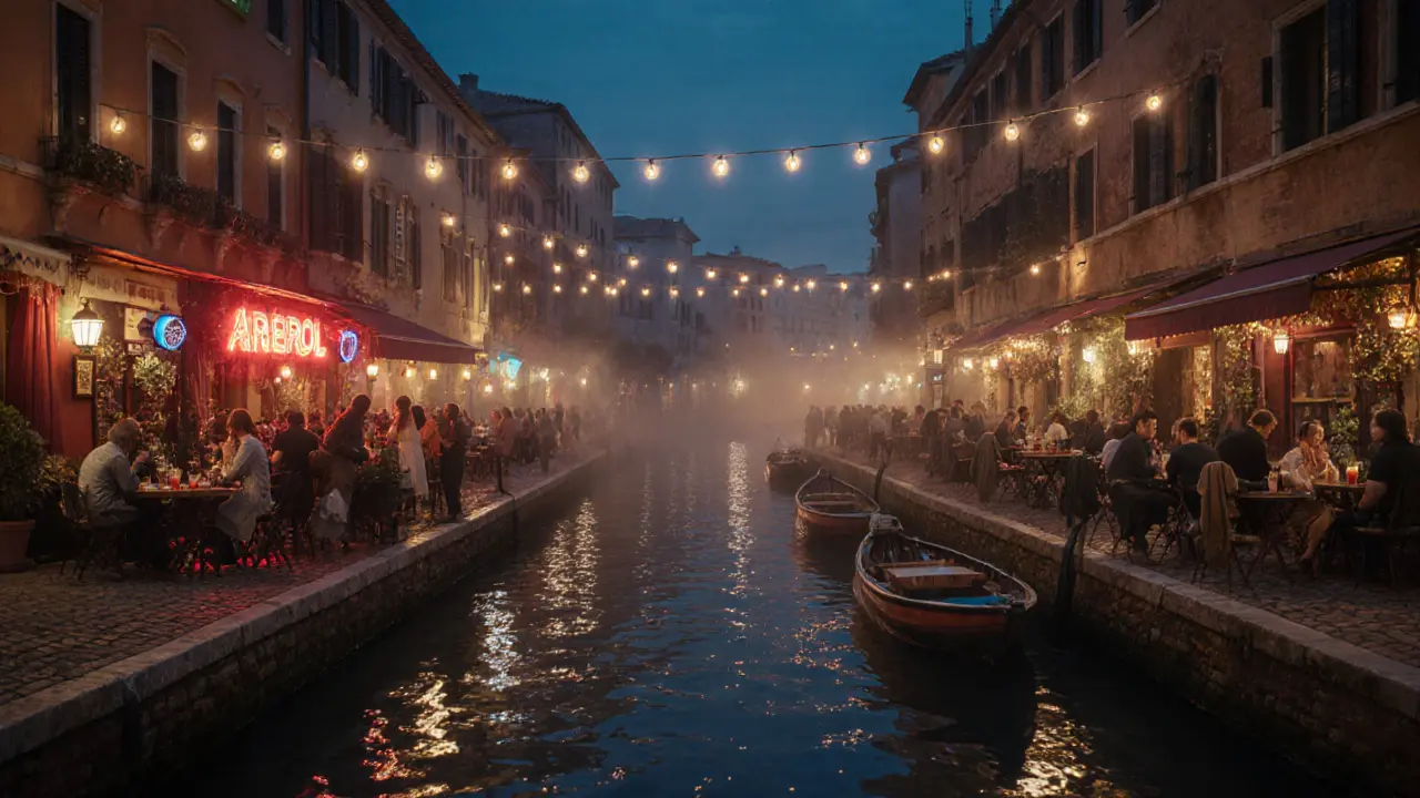 Nightlife in Milan: Where the City Comes Alive After Dark