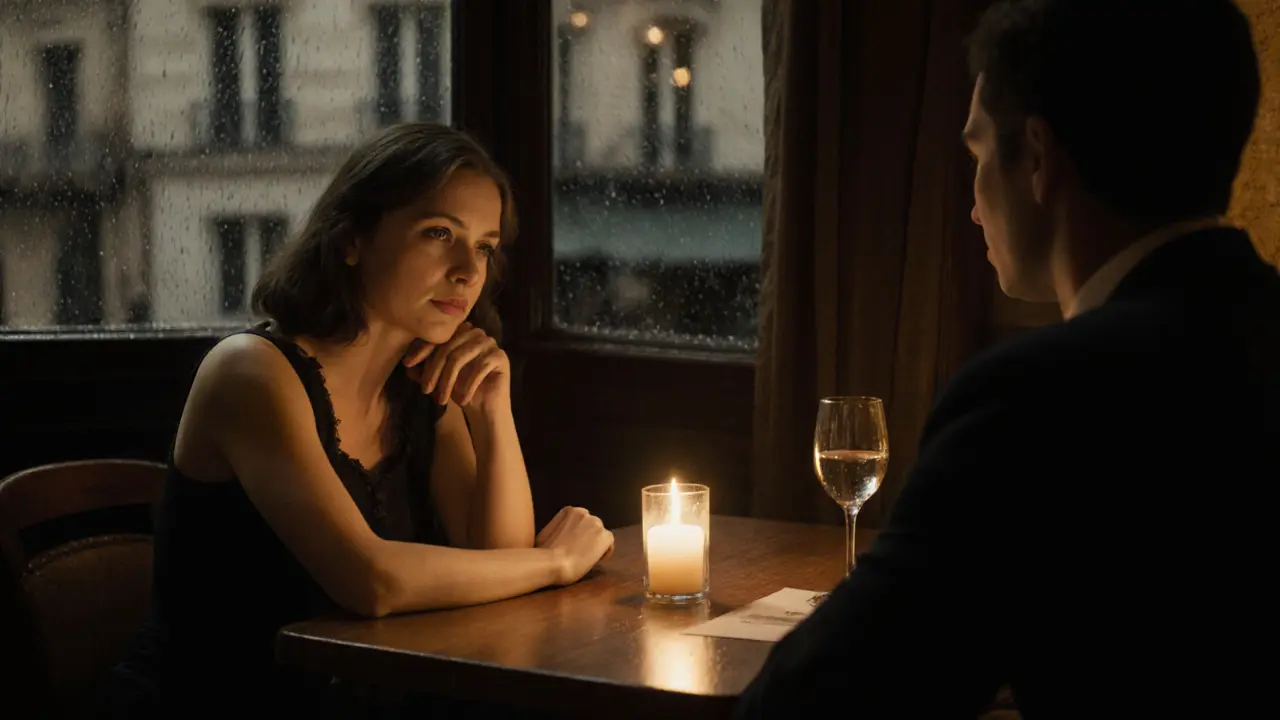 The Art of Seduction: Lessons from Paris's Most Captivating Escort