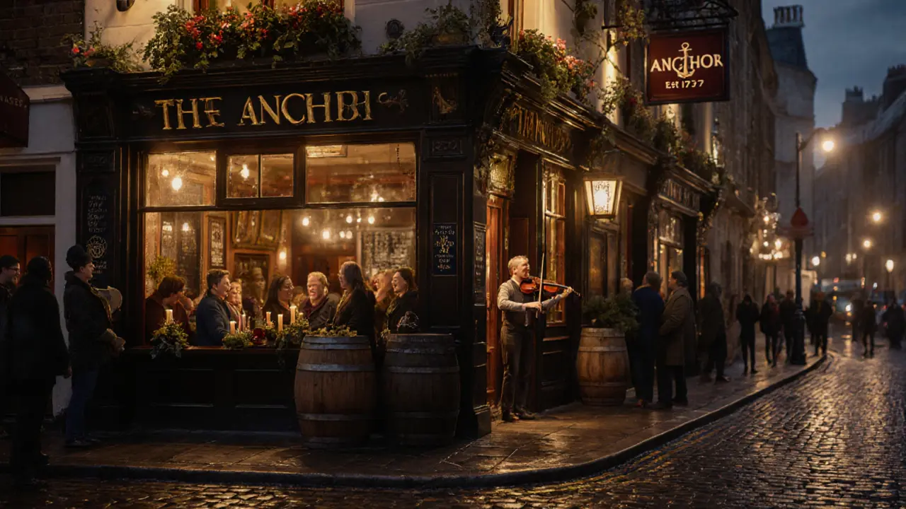 The Best Nightlife in London for International Visitors