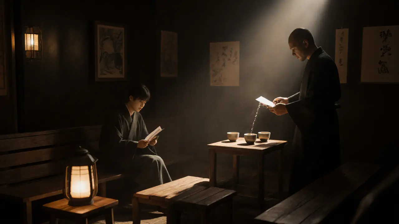 The Best Nightlife in London for Spiritual Seekers