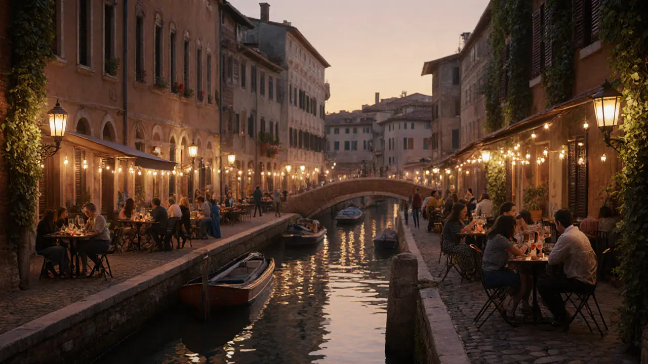 The Best Nightlife in Milan: From Trendy Bars to Iconic Clubs