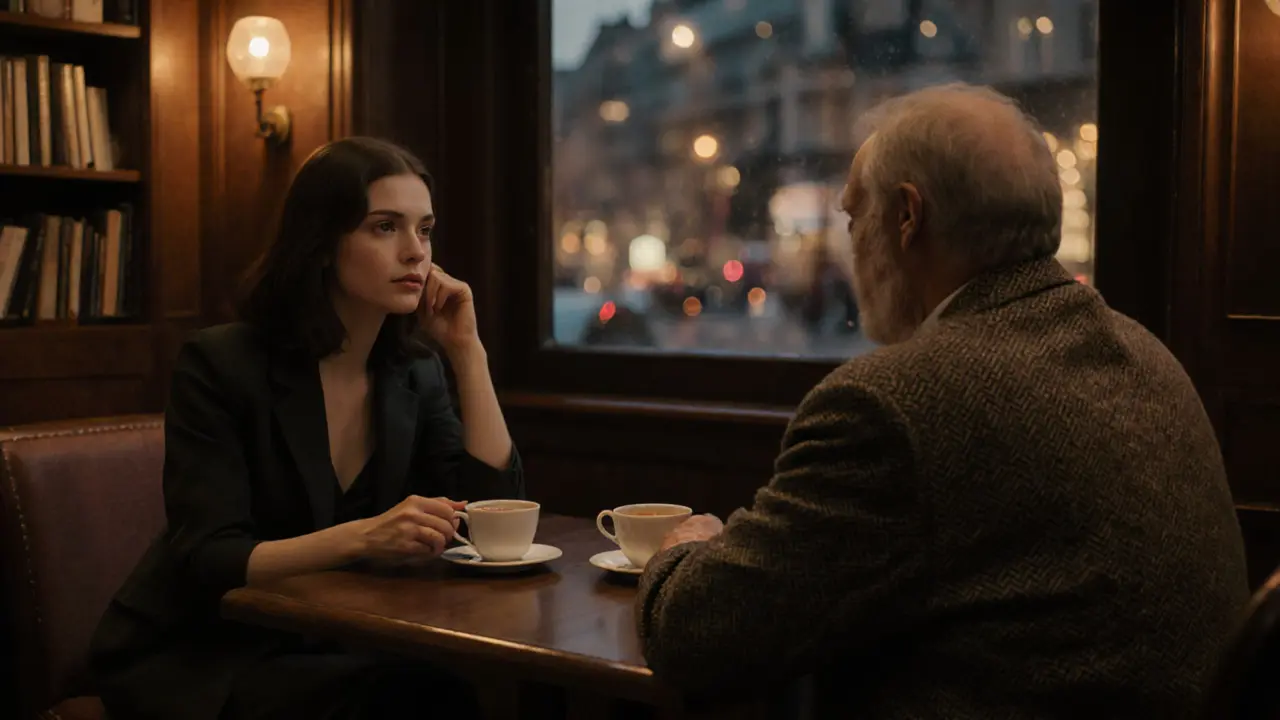 The Escort in London: A Bridge Between Worlds