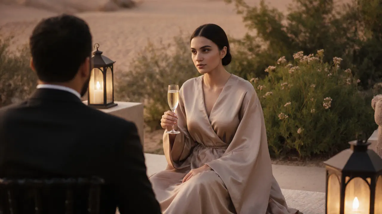 The Most Exquisite and Talented Escort in Abu Dhabi