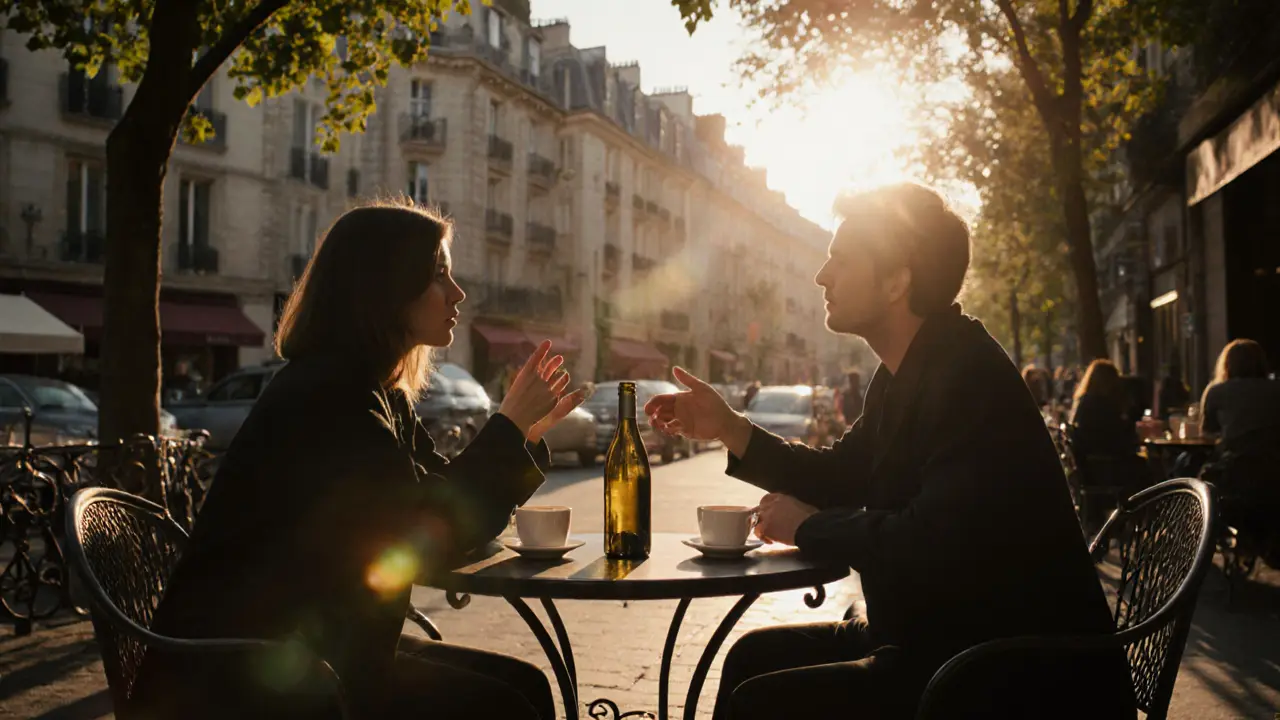 The Perfect Date Night: How to Plan an Evening with an Escort in Paris