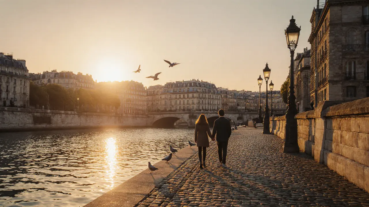 The Perfect Parisian Adventure: Romantic Spots in Paris with an Escort