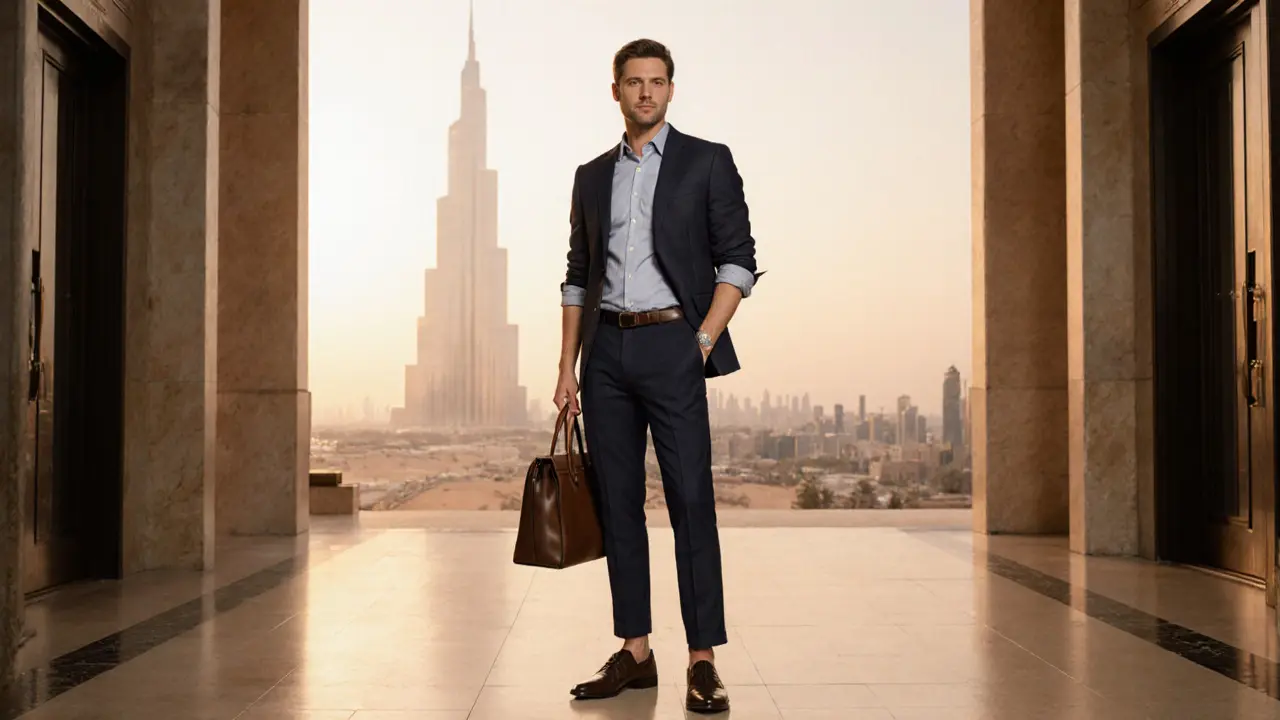 The Ultimate Guide to Escort Fashion in Dubai: What to Wear on Your Date