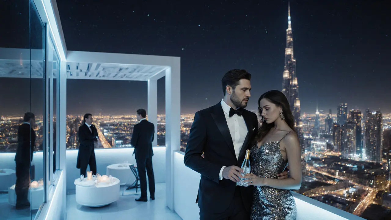 The Ultimate Party Guide: Nightlife in Dubai for Every Type of Reveler