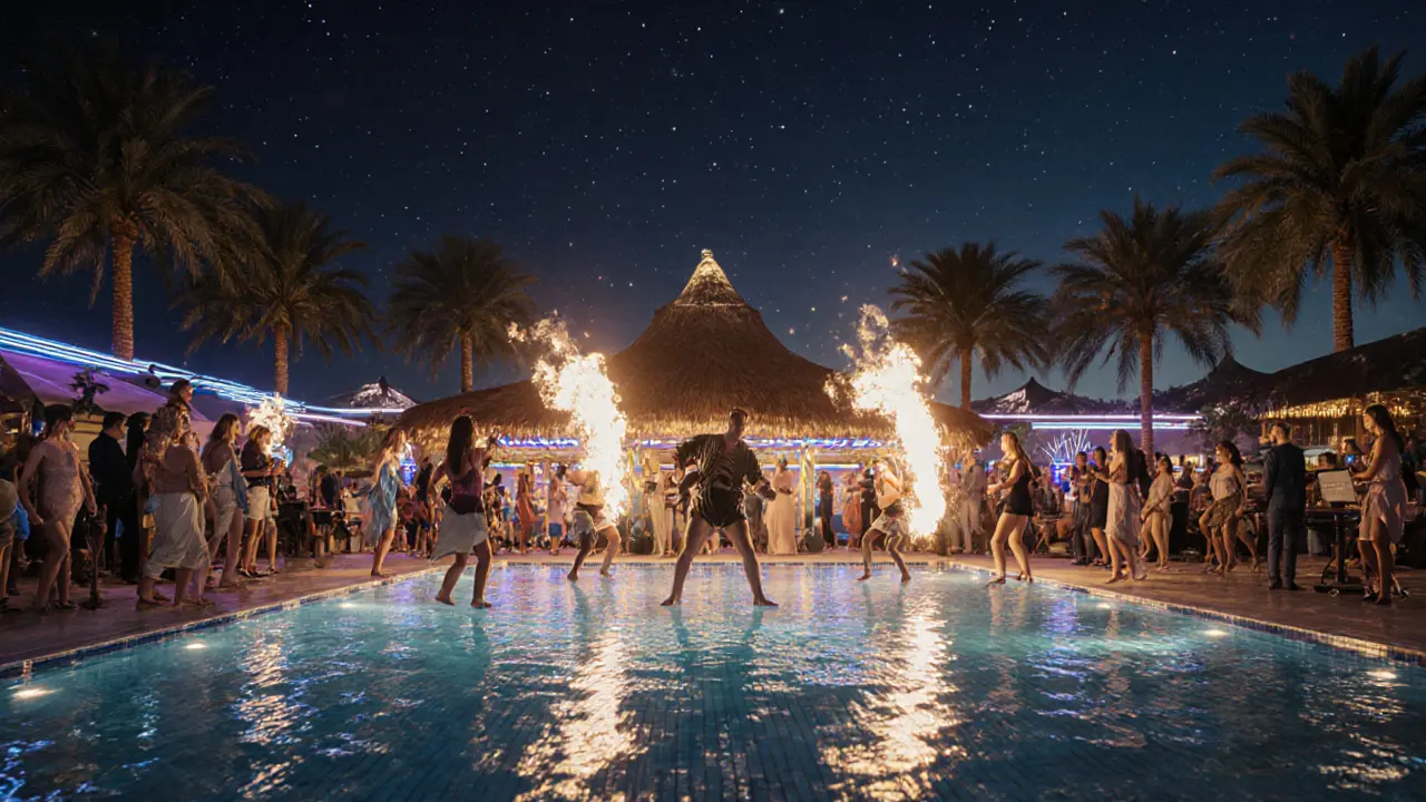 Ultimate Guide to Nightlife in Abu Dhabi: Top Spots and Hidden Gems