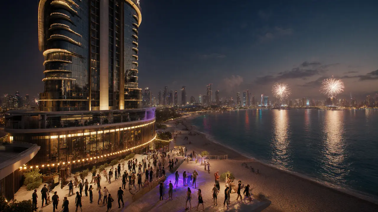 Why Nightlife in Abu Dhabi is a Must-Experience for Party Lovers