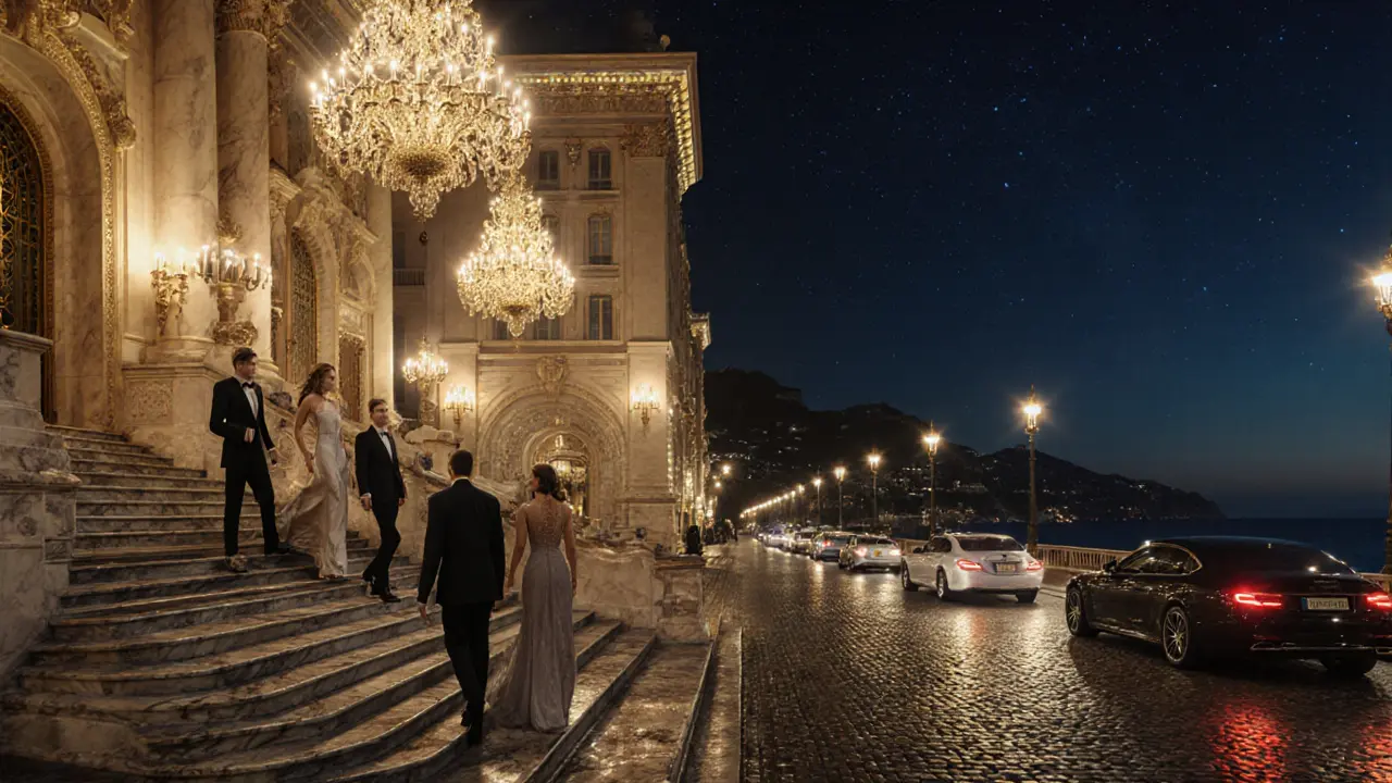Your Passport to Monaco's Nightlife Scene