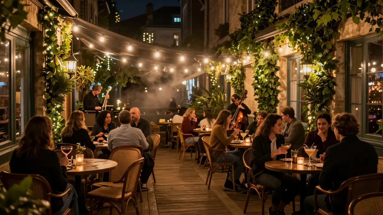 A Guide to Paris' Most Iconic Nightlife Destinations