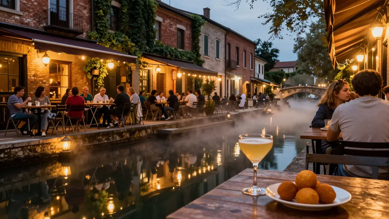 A Night on the Town: The Best Nightlife in Milan