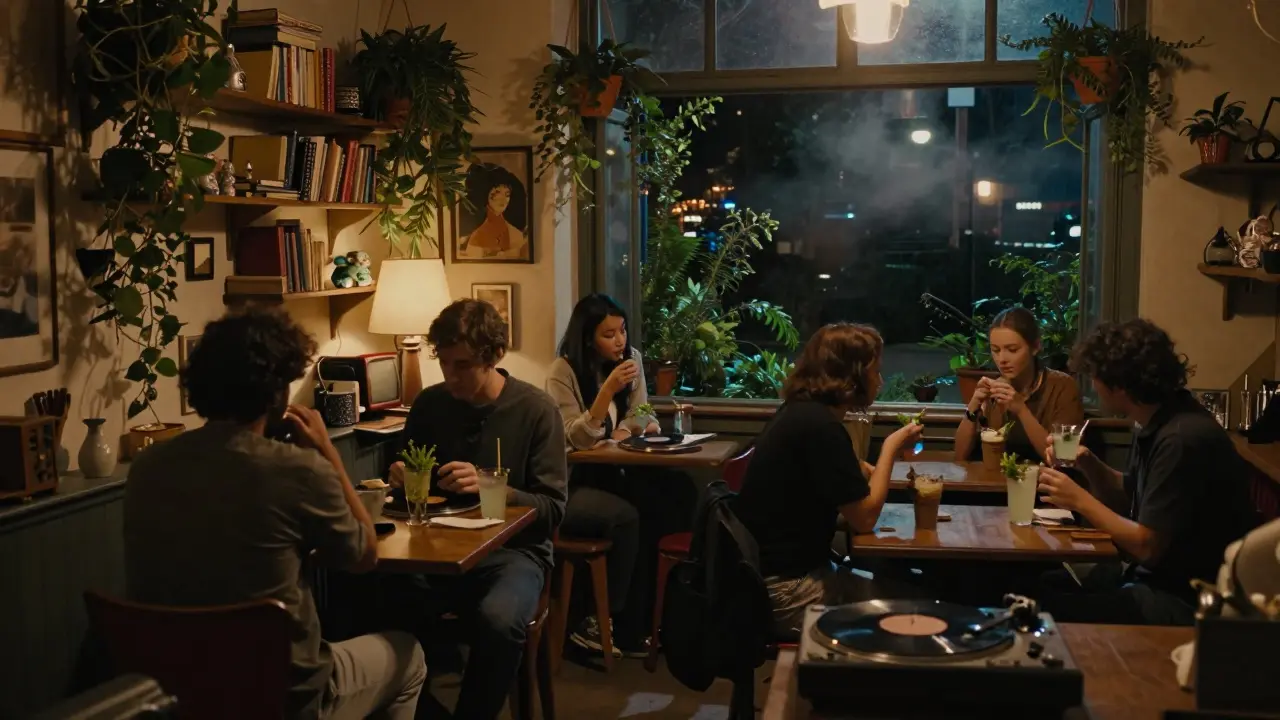 A Night Owl's Guide to Paris: Exploring the City's Vibrant Nightlife