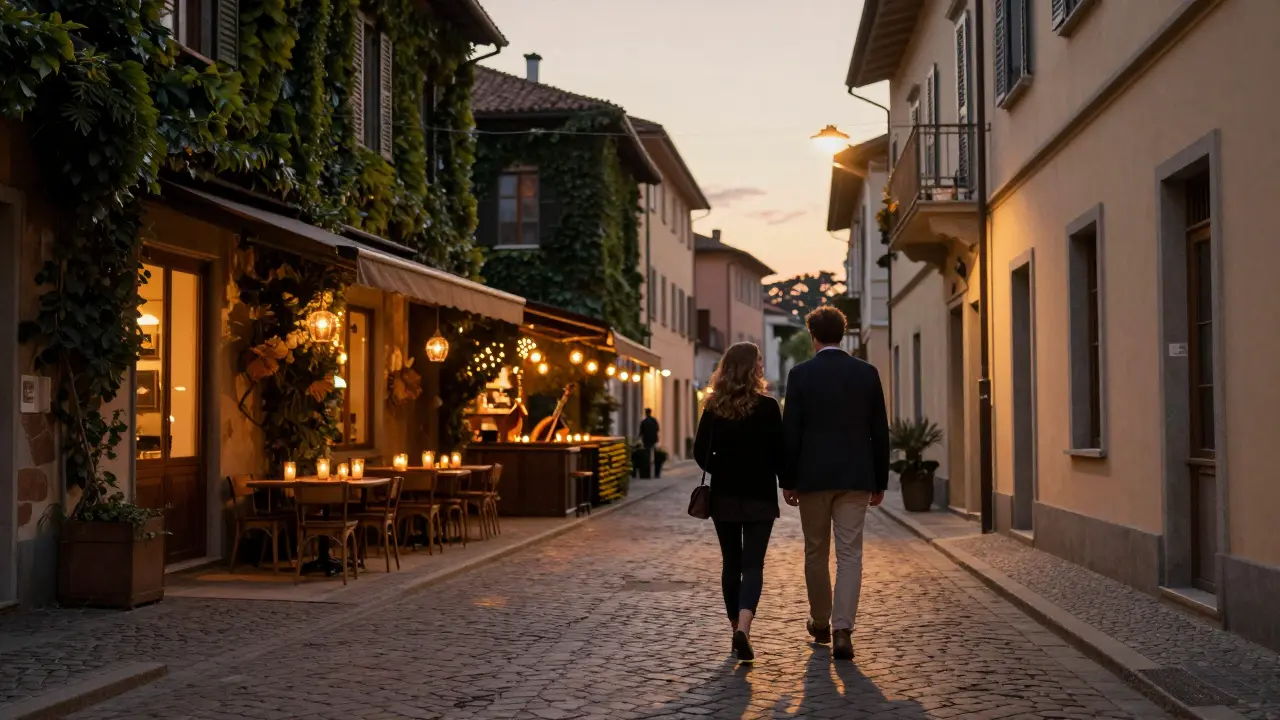 A Night to Remember: The Ultimate Escort Experience in Milan