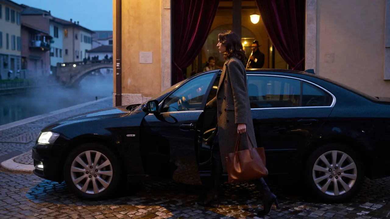 A World of Pleasure: Exploring Milan’s Luxury Escort Scene