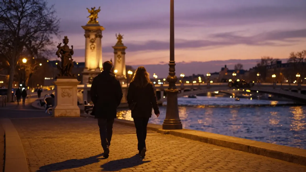 An Evening of Elegance and Desire: The Perfect Date with an Escort in Paris