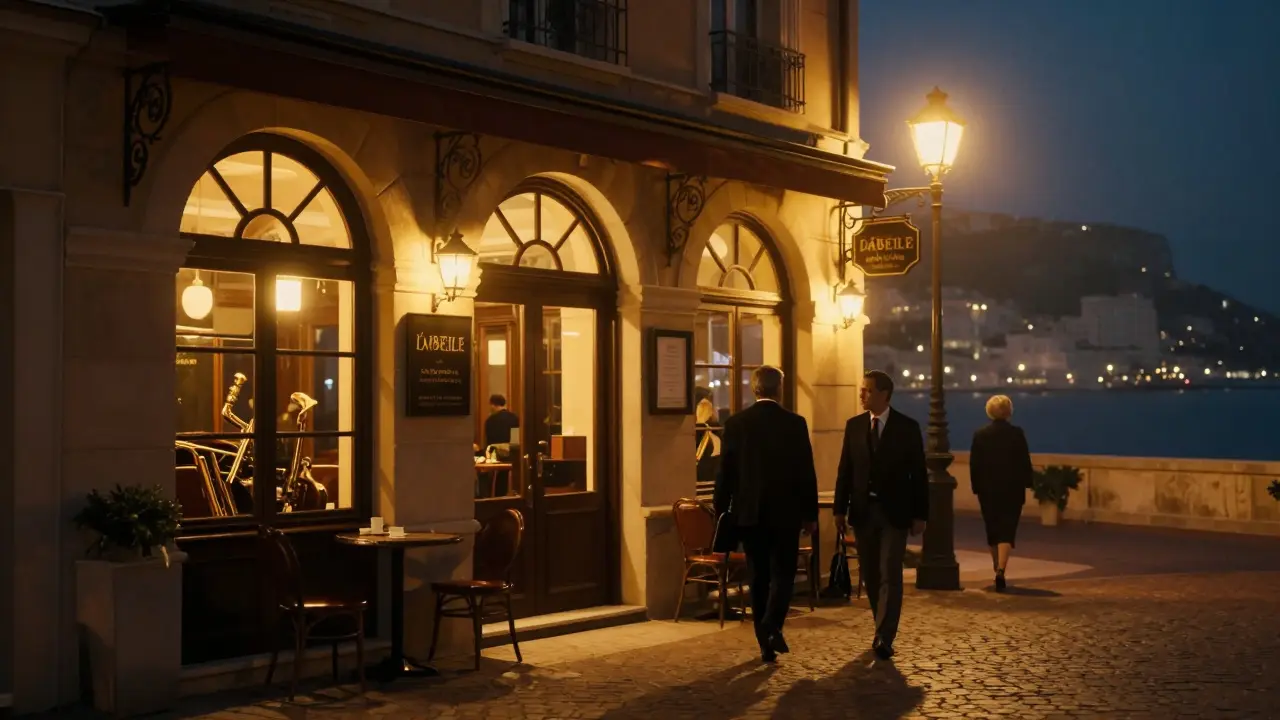 Best Nightlife in Monaco: Top Spots for Drinks, Dancing, and Late-Night Glamour