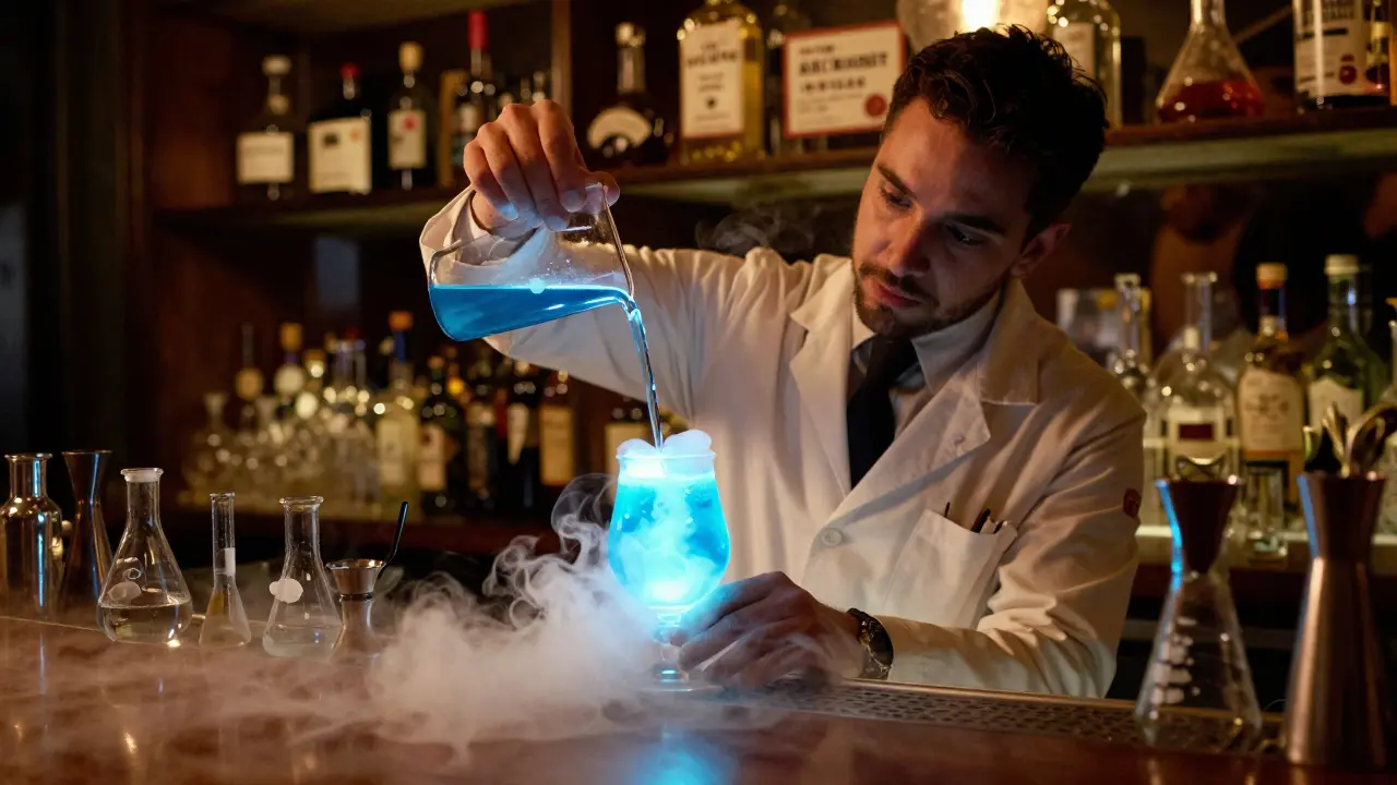 Best Themed Bars and Parties for a Night Out in London