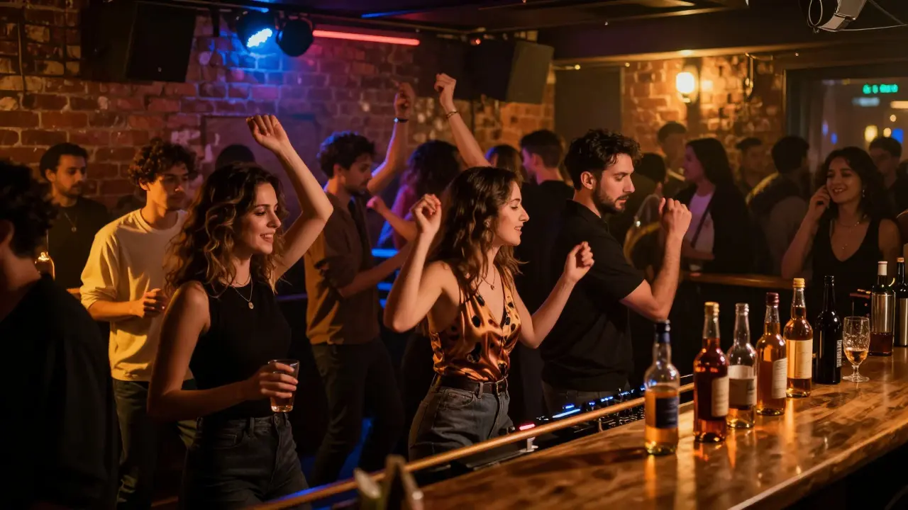 Dance the Night Away: The Best Nightclubs in Paris