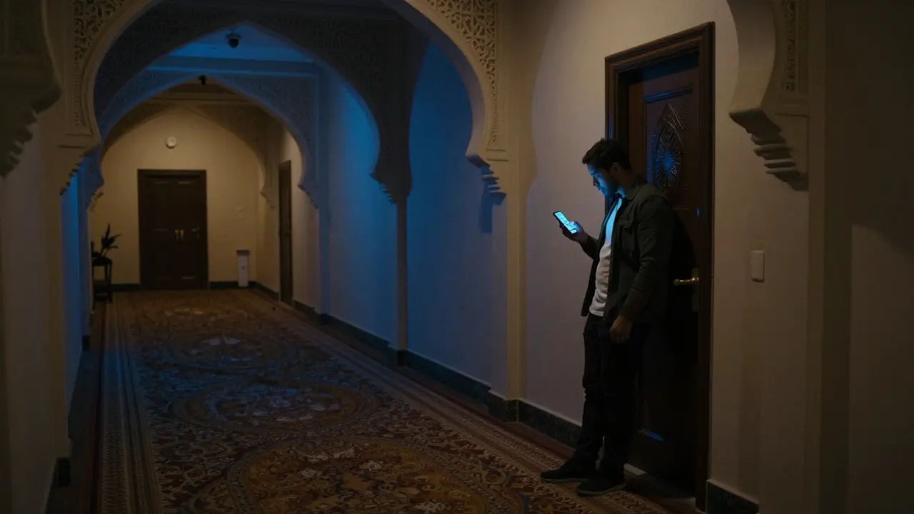 Hiring an Escort in Abu Dhabi: What You Need to Know Before You Go