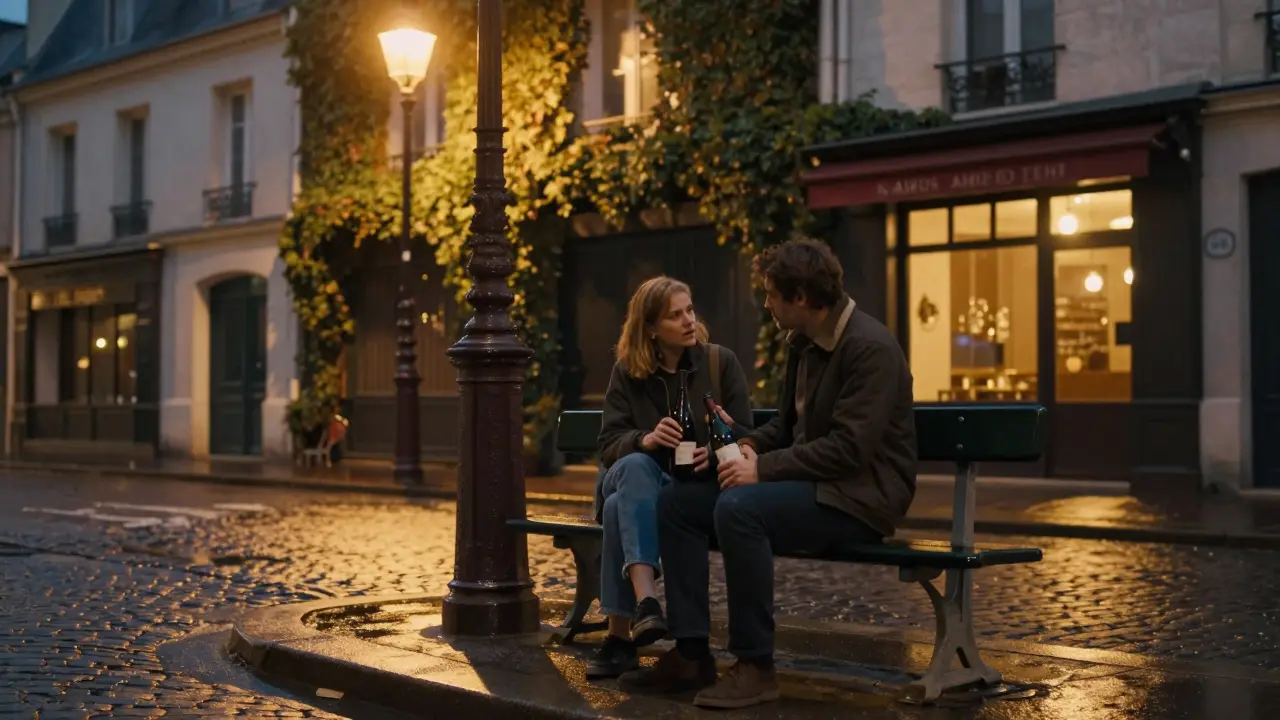 How to Charm Your Escort in Paris: The Art of Genuine Conversation