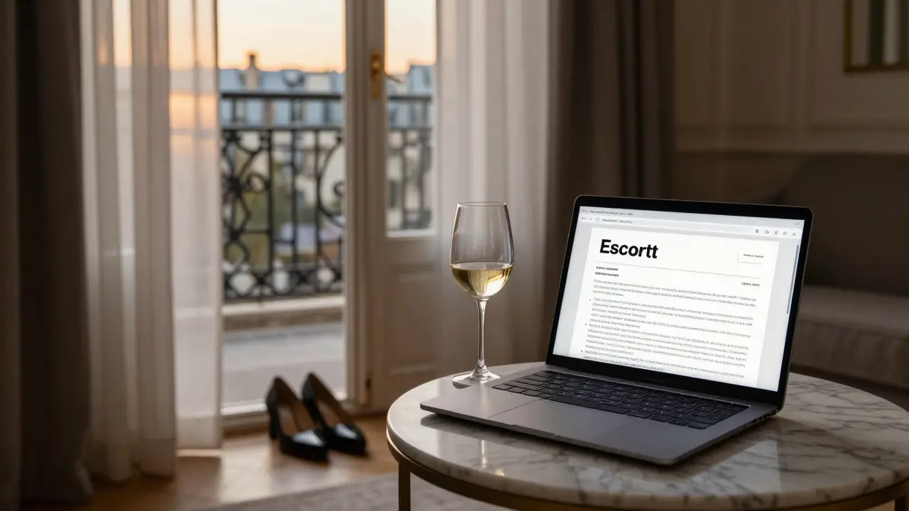 How to Find a Reputable Escort in Paris: Safety Tips and Local Insights