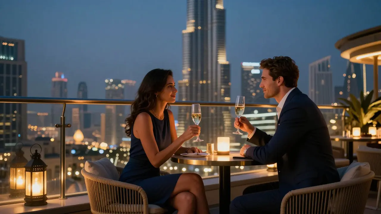 How to Make Your Dubai Trip Unforgettable with a High-Class Escort