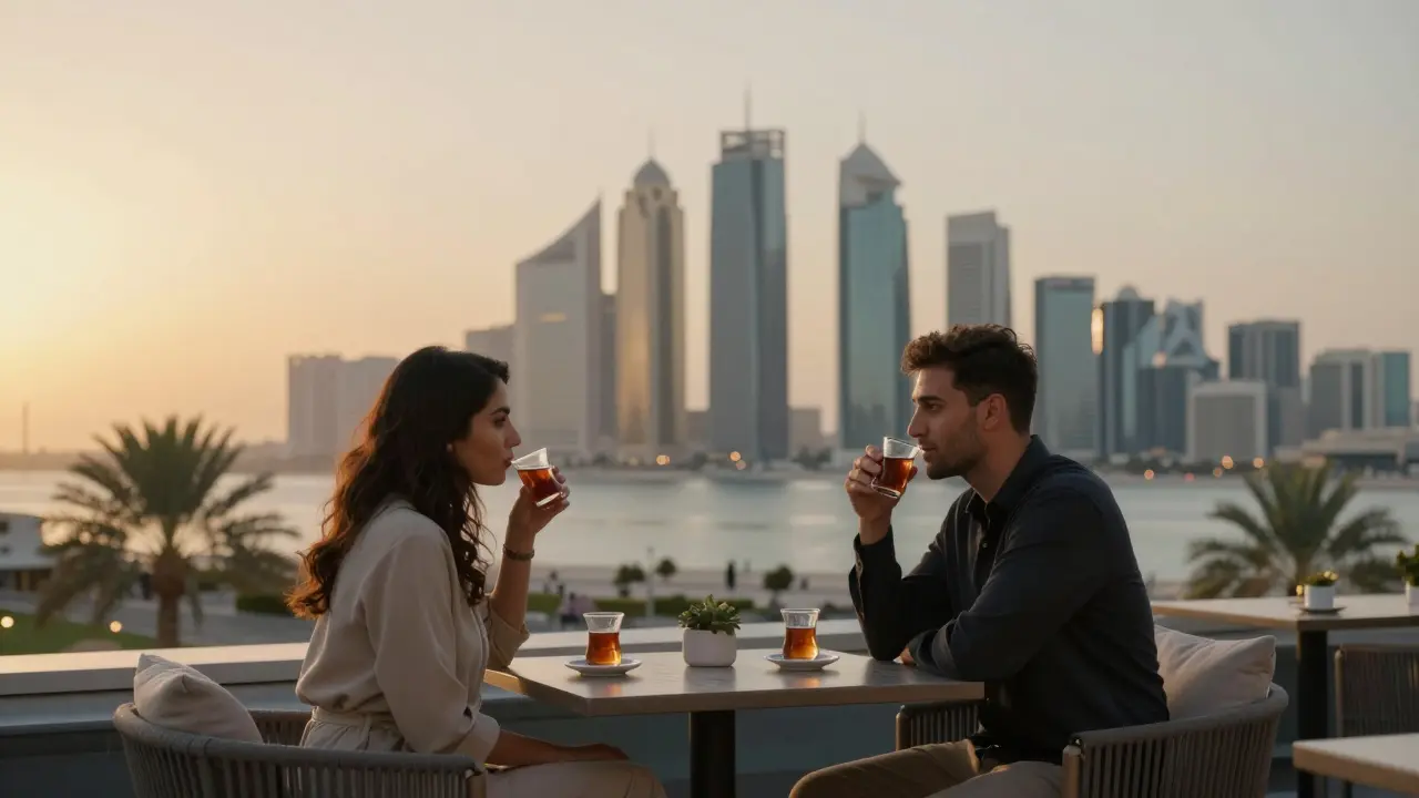 How to Make Your Experience with an Escort in Abu Dhabi Extraordinary