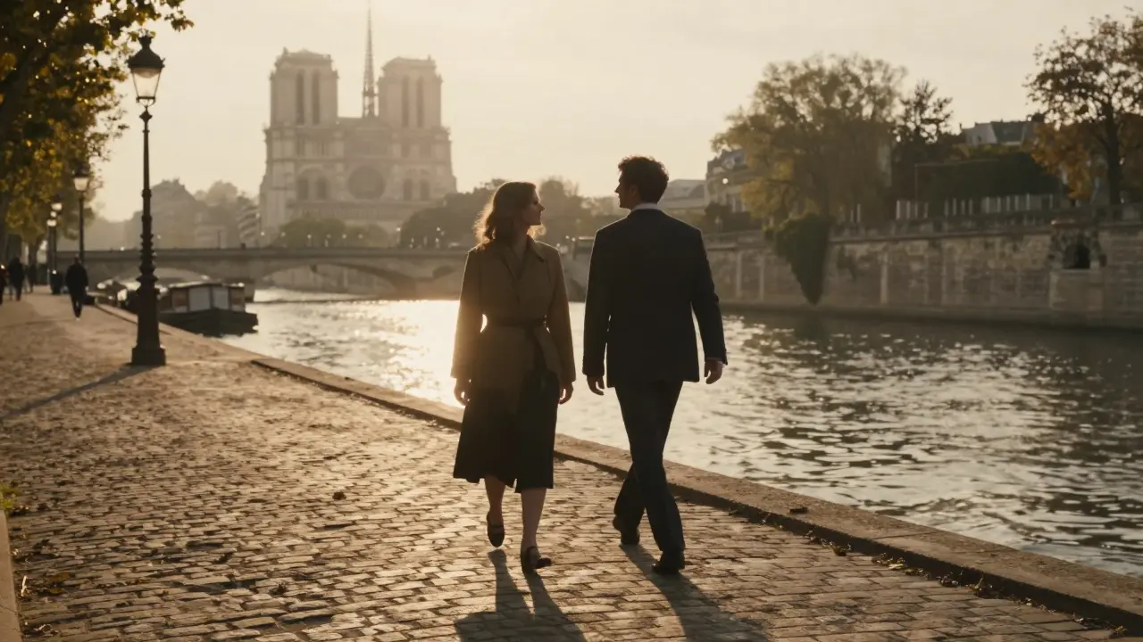 Indulge in the Ultimate Parisian Experience with a High-Class Escort in Paris