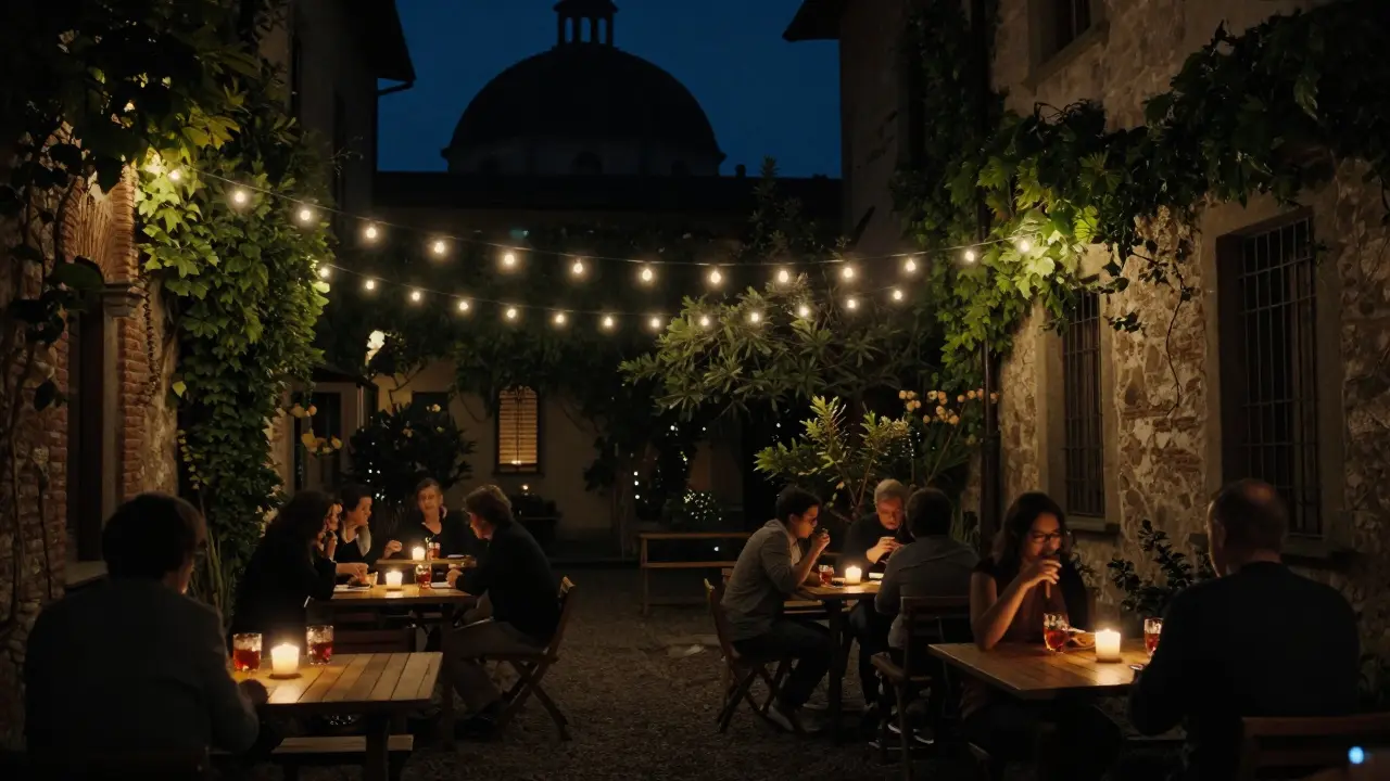 Milan After Dark: The Insider's Guide to Nightlife in Milan