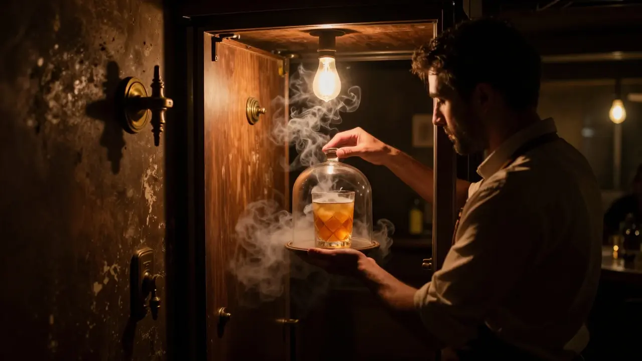 Nightlife in Dubai: Discover the City's Best Hidden Speakeasies